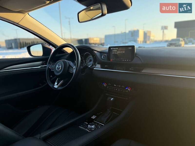 Седан Mazda 6 2022 в Киеве фото 30 Седан Mazda 6 2022 в Киеве