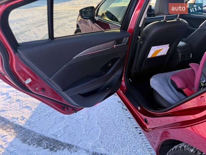 Седан Mazda 6 2022 в Киеве фото 34 Седан Mazda 6 2022 в Киеве