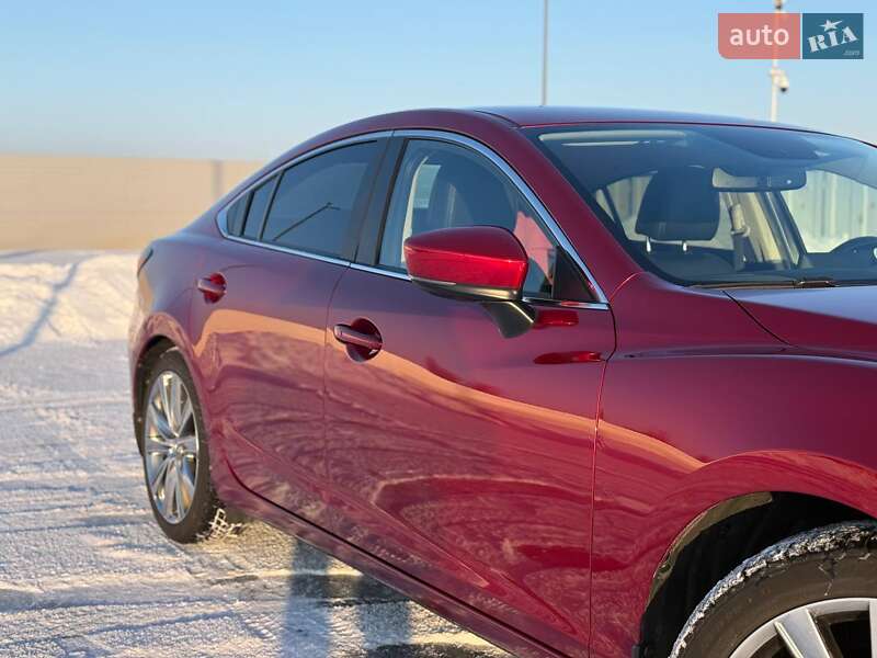 Седан Mazda 6 2022 в Киеве фото 38 Седан Mazda 6 2022 в Киеве