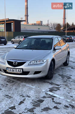 Седан Mazda 6 2004 в Черкасах