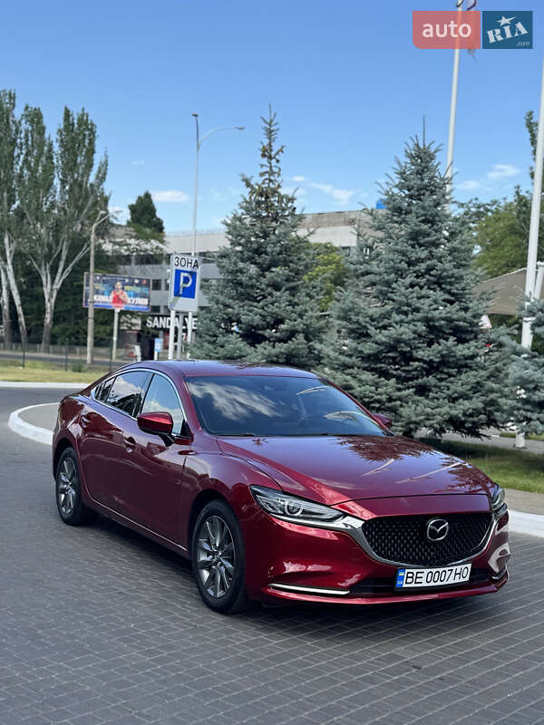 Седан Mazda 6 2019 в Одессе
