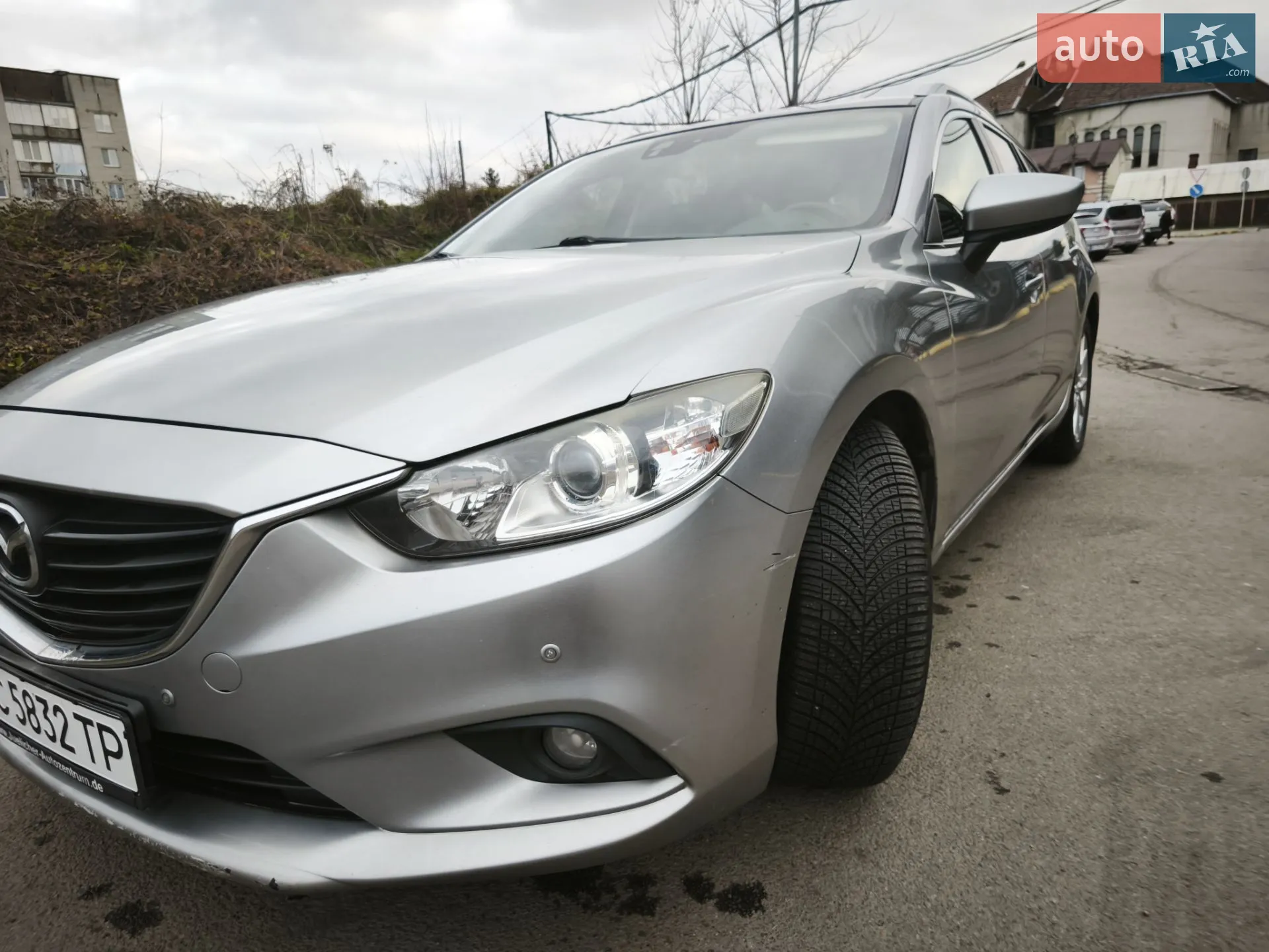 2013 Mazda 6 - мініатюра 2