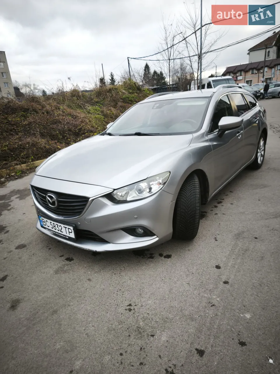 2014 Mazda 6 - мініатюра 12