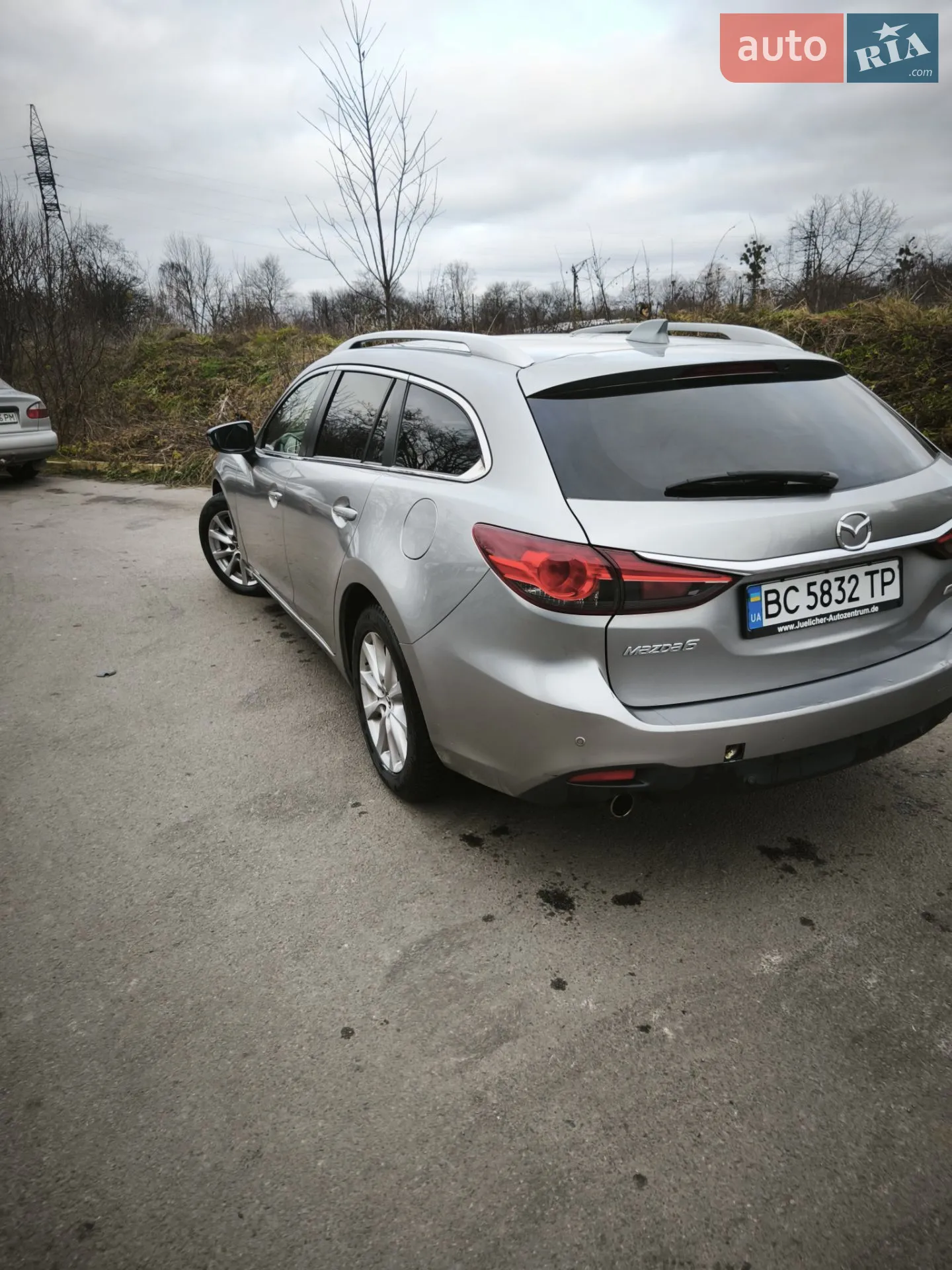 2013 Mazda 6 - мініатюра 7