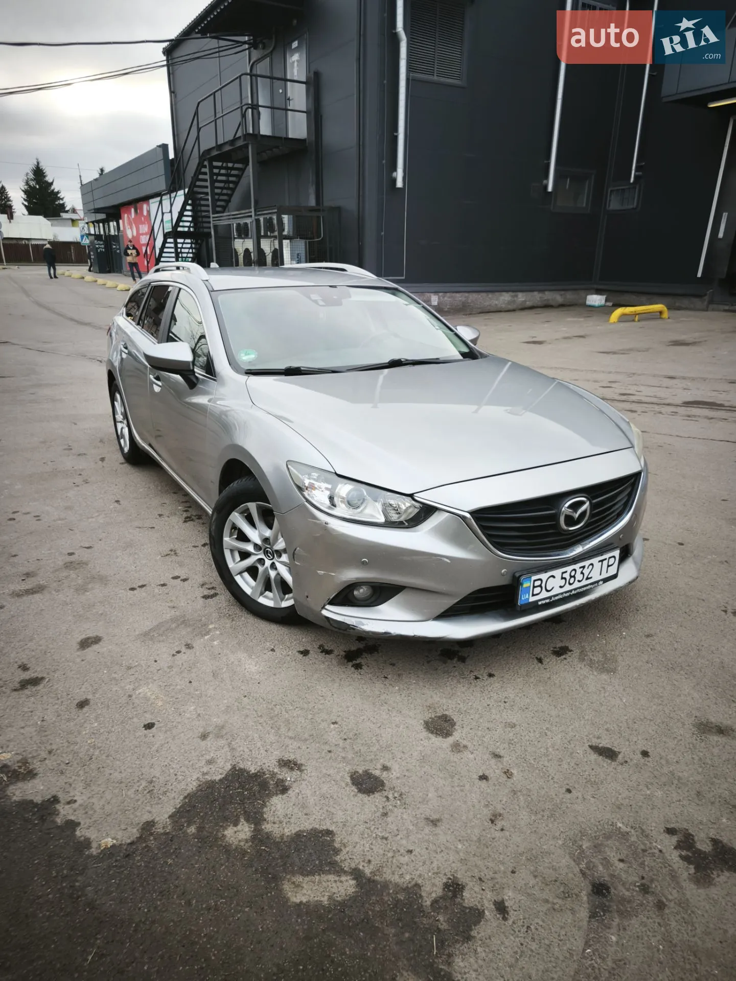 2013 Mazda 6 - мініатюра 12