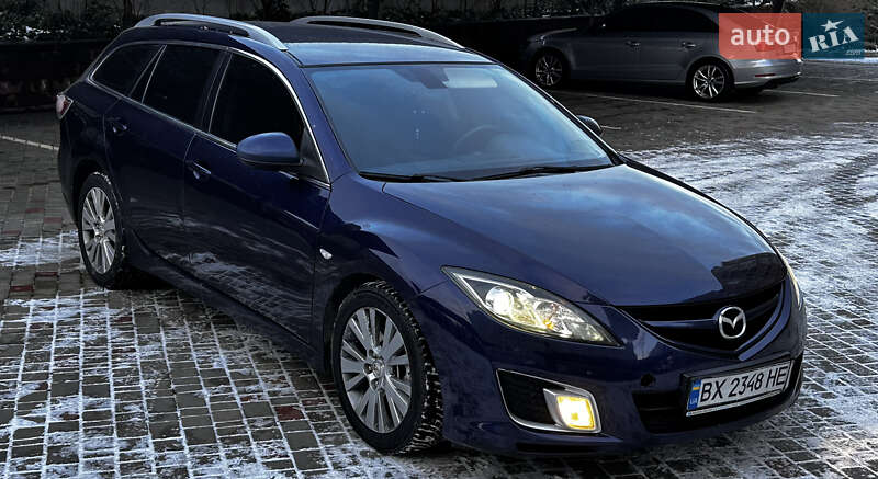 Универсал Mazda 6 2008 в Одессе фото 2 Универсал Mazda 6 2008 в Одессе