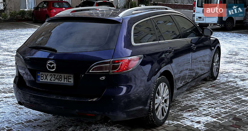Универсал Mazda 6 2008 в Одессе фото 8 Универсал Mazda 6 2008 в Одессе