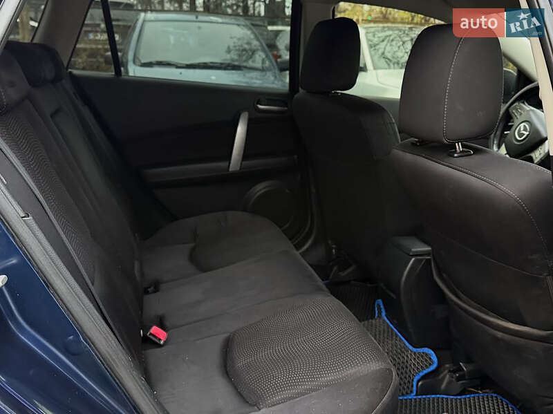 Универсал Mazda 6 2008 в Одессе фото 10 Универсал Mazda 6 2008 в Одессе