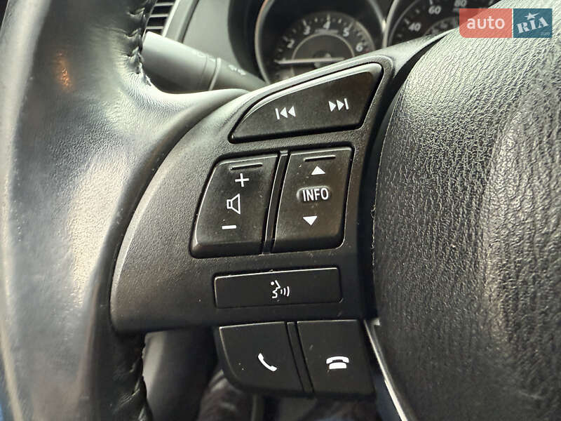 Седан Mazda 6 2014 в Киеве