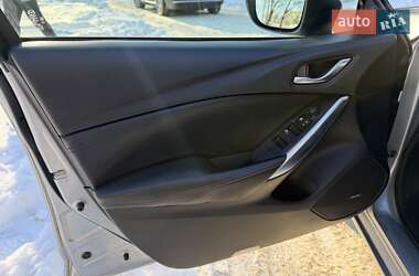 Седан Mazda 6 2012 в Львові