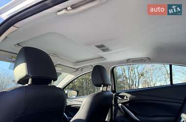 Седан Mazda 6 2012 в Львові