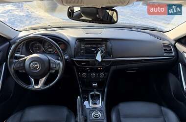 Седан Mazda 6 2012 в Львові