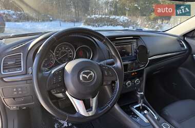 Седан Mazda 6 2012 в Львові