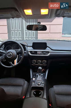 Седан Mazda 6 2016 в Полтаве