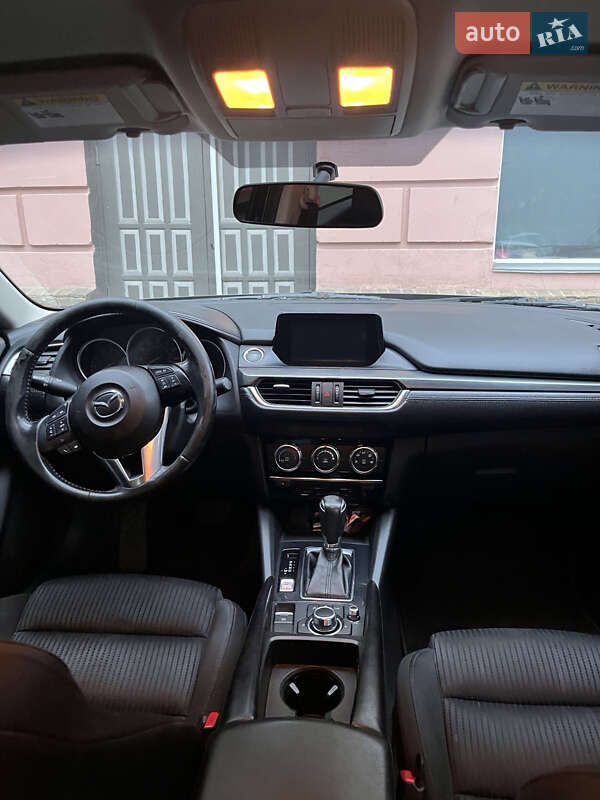 Седан Mazda 6 2016 в Полтаве