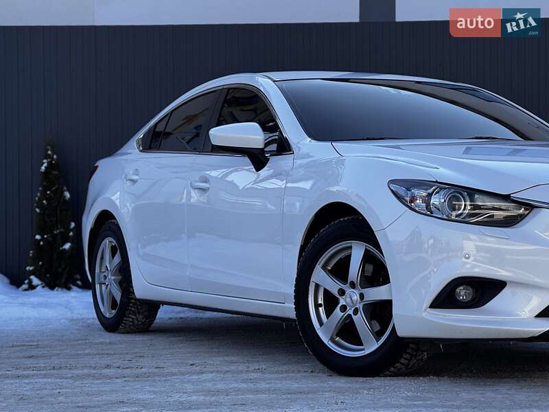 Седан Mazda 6 2012 в Виннице фото 7 Седан Mazda 6 2012 в Виннице