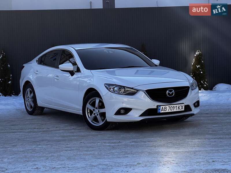 Седан Mazda 6 2012 в Виннице фото 3 Седан Mazda 6 2012 в Виннице