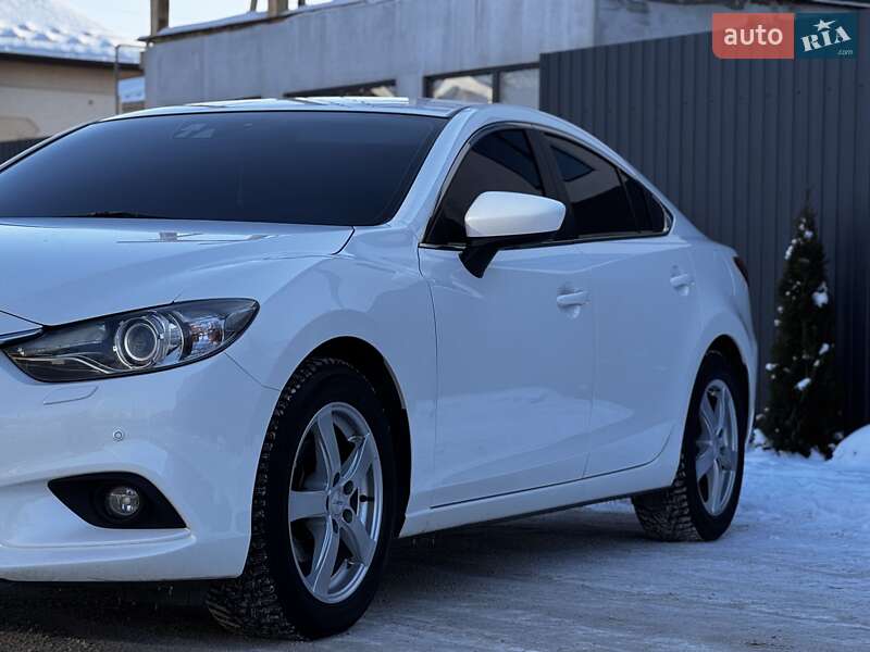Седан Mazda 6 2012 в Виннице фото 22 Седан Mazda 6 2012 в Виннице