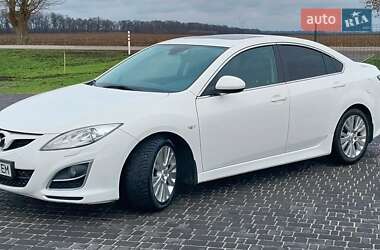 Седан Mazda 6 2010 в Кременчуге