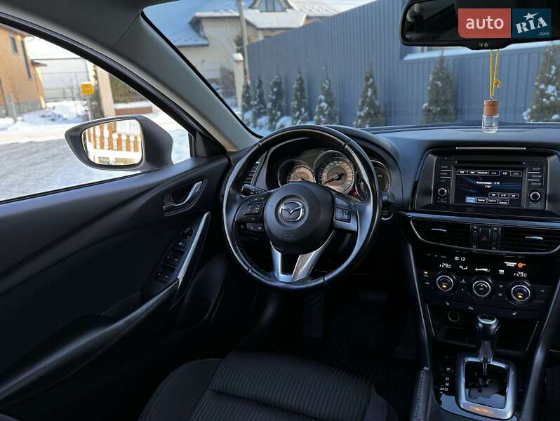Седан Mazda 6 2012 в Виннице фото 59 Седан Mazda 6 2012 в Виннице