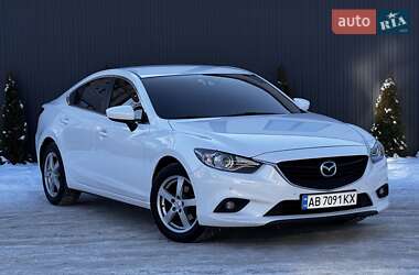 Седан Mazda 6 2012 в Вінниці