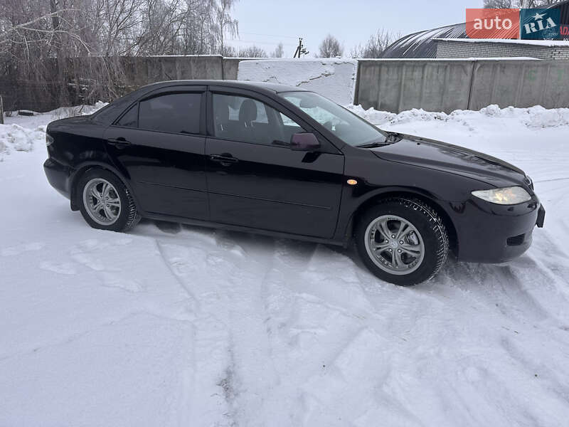 Седан Mazda 6 2005 в Києві фото 4 Седан Mazda 6 2005 в Києві