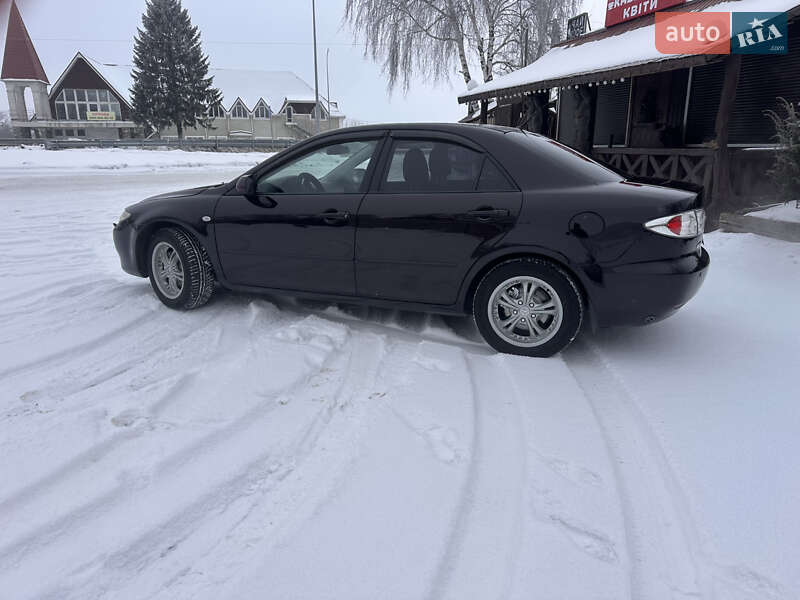 Седан Mazda 6 2005 в Києві фото 7 Седан Mazda 6 2005 в Києві