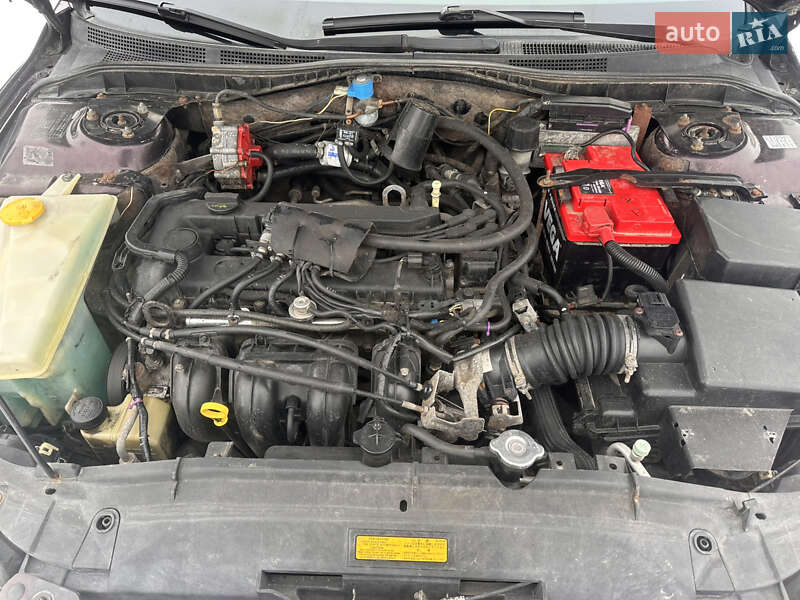 Седан Mazda 6 2005 в Києві фото 14 Седан Mazda 6 2005 в Києві