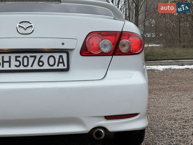 Седан Mazda 6 2003 в Белгороде-Днестровском