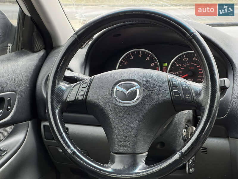 Седан Mazda 6 2003 в Белгороде-Днестровском