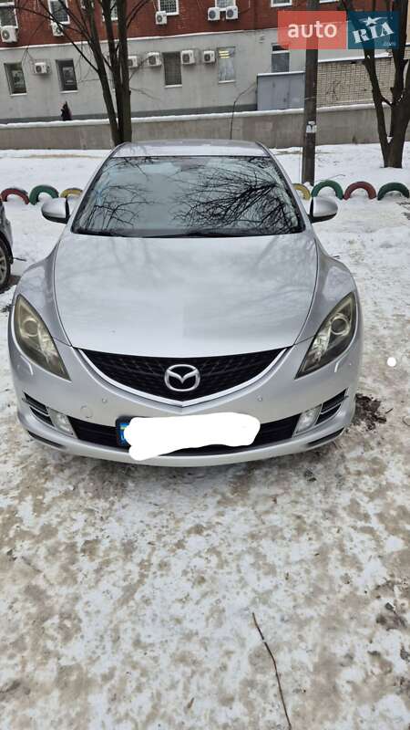 Седан Mazda 6 2008 в Дніпрі фото 6 Седан Mazda 6 2008 в Дніпрі