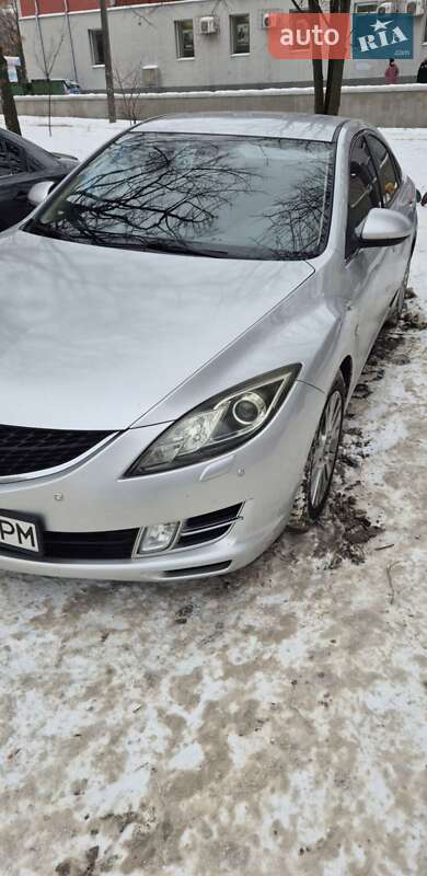 Седан Mazda 6 2008 в Дніпрі фото 4 Седан Mazda 6 2008 в Дніпрі