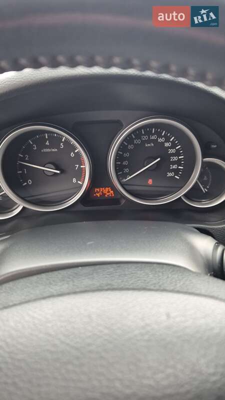 Седан Mazda 6 2008 в Дніпрі фото 9 Седан Mazda 6 2008 в Дніпрі