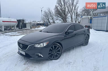 Седан Mazda 6 2016 в Запоріжжі