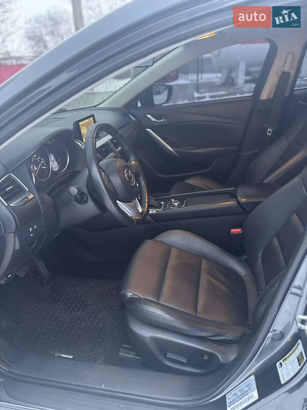 Седан Mazda 6 2016 в Запоріжжі фото 14 Седан Mazda 6 2016 в Запоріжжі