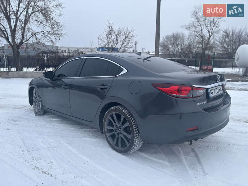 Седан Mazda 6 2016 в Запоріжжі фото 9 Седан Mazda 6 2016 в Запоріжжі