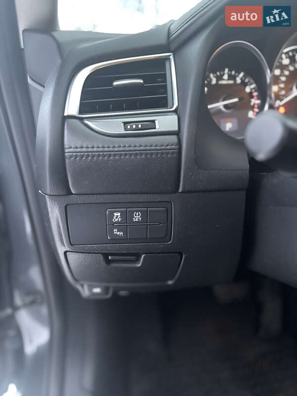 Седан Mazda 6 2016 в Запоріжжі фото 11 Седан Mazda 6 2016 в Запоріжжі