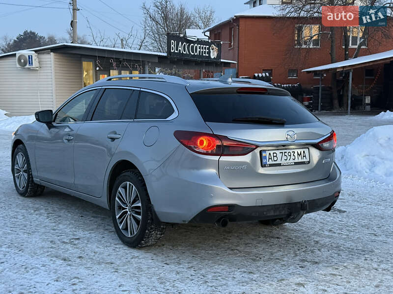 Универсал Mazda 6 2013 в Киеве фото 6 Универсал Mazda 6 2013 в Киеве