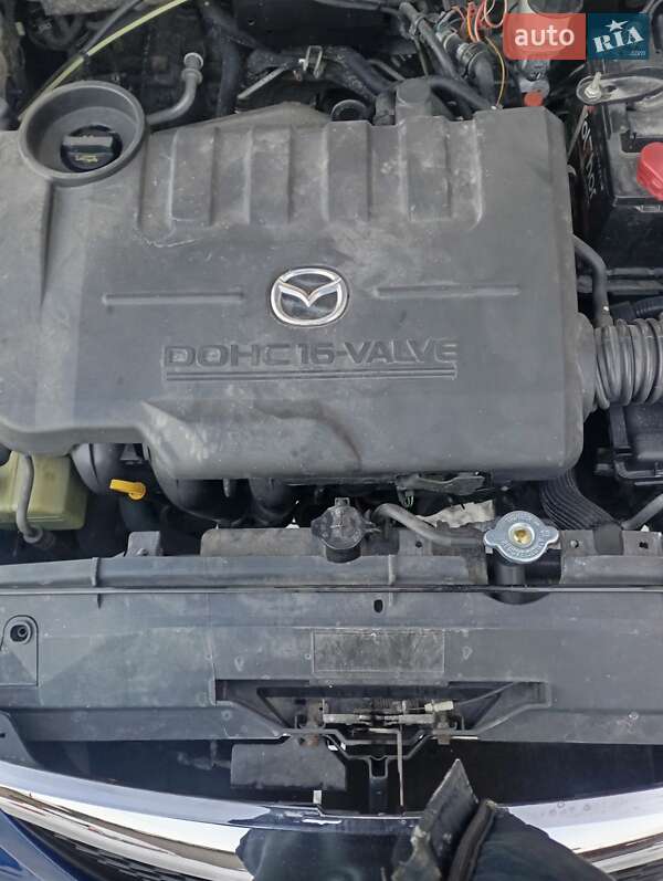 Ліфтбек Mazda 6 2004 в Тернополі фото 20 Ліфтбек Mazda 6 2004 в Тернополі