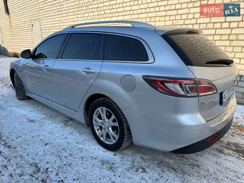 Универсал Mazda 6 2010 в Черкассах