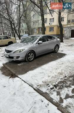 Ліфтбек Mazda 6 2008 в Полтаві