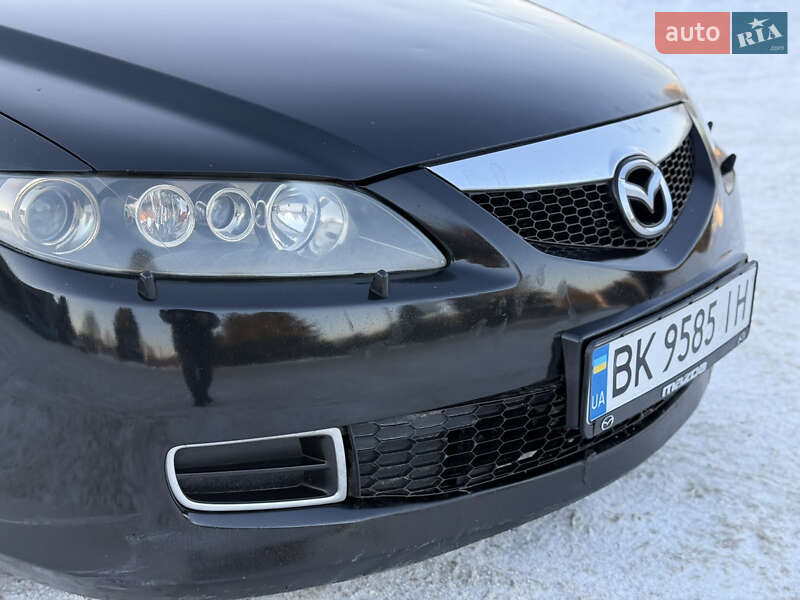 Універсал Mazda 6 2007 в Рівному фото 14 Універсал Mazda 6 2007 в Рівному