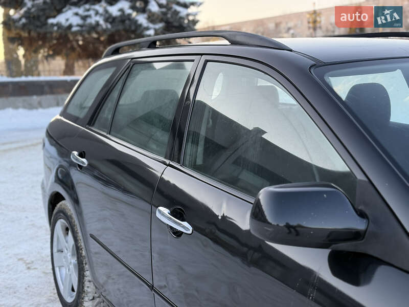 Універсал Mazda 6 2007 в Рівному фото 15 Універсал Mazda 6 2007 в Рівному