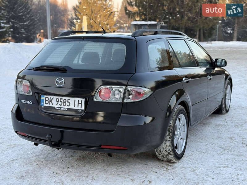 Універсал Mazda 6 2007 в Рівному фото 20 Універсал Mazda 6 2007 в Рівному