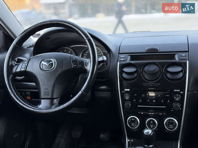 Універсал Mazda 6 2007 в Рівному фото 28 Універсал Mazda 6 2007 в Рівному