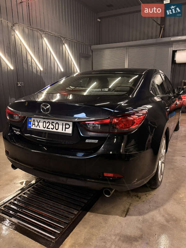Седан Mazda 6 2017 в Киеве фото 6 Седан Mazda 6 2017 в Киеве