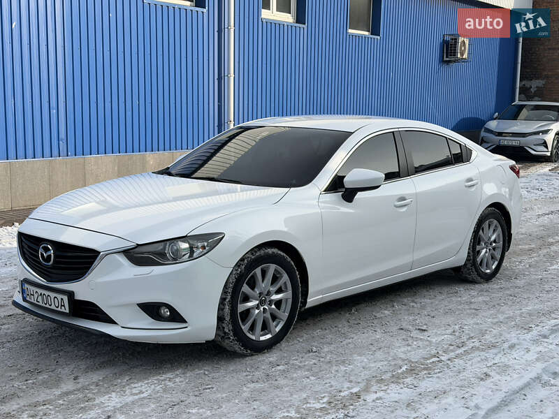Седан Mazda 6 2013 в Каменском фото 2 Седан Mazda 6 2013 в Каменском