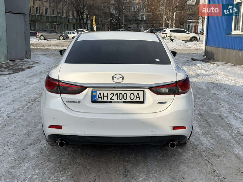 Седан Mazda 6 2013 в Каменском фото 5 Седан Mazda 6 2013 в Каменском