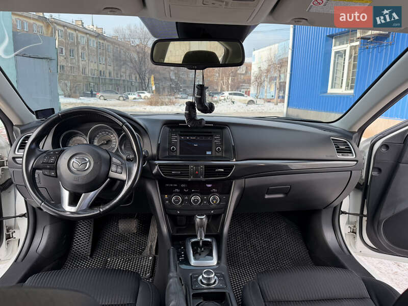 Седан Mazda 6 2013 в Каменском фото 14 Седан Mazda 6 2013 в Каменском