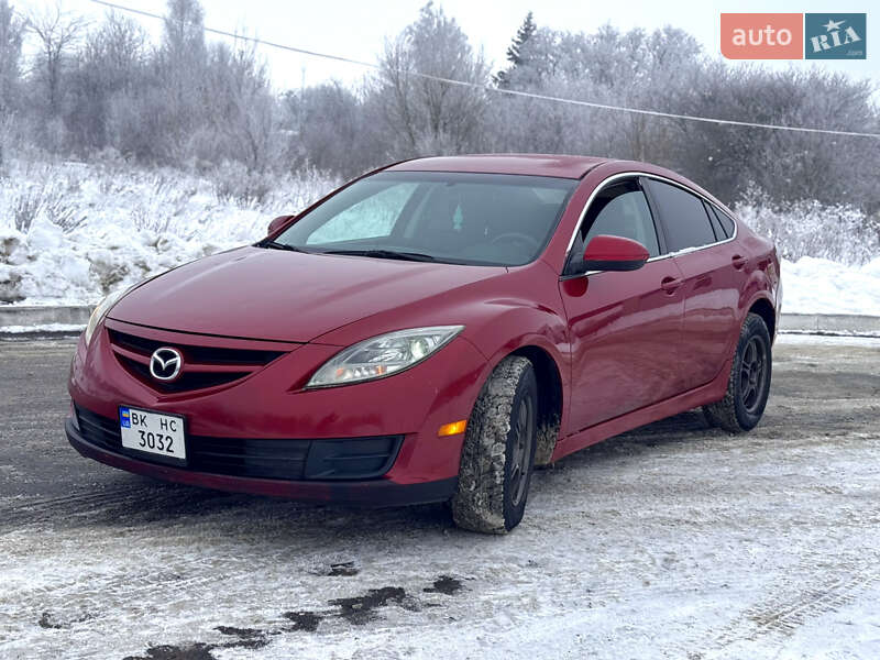 Седан Mazda 6 2009 в Рівному фото 2 Седан Mazda 6 2009 в Рівному